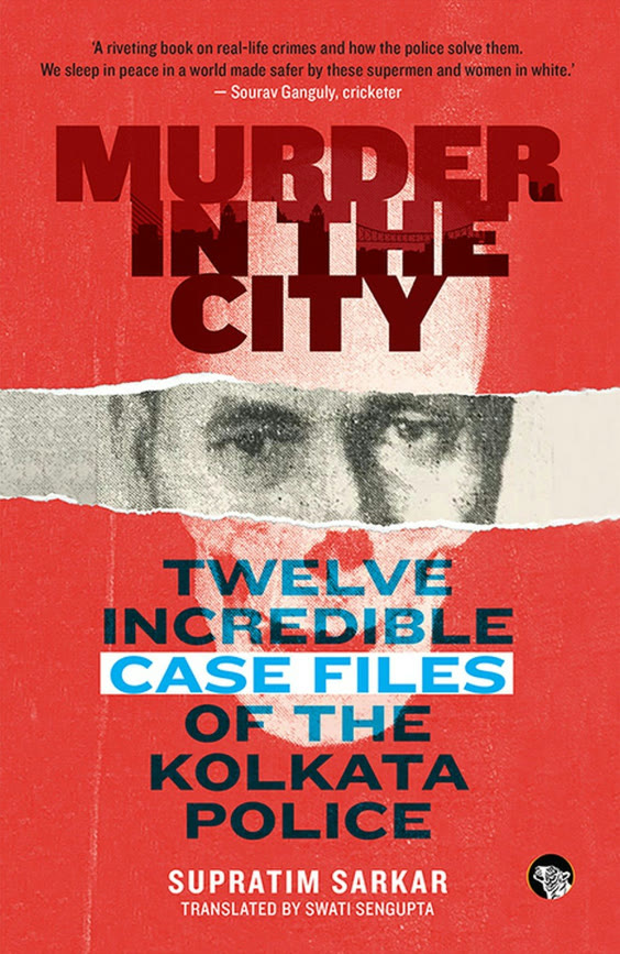 Cover of Murder In The City