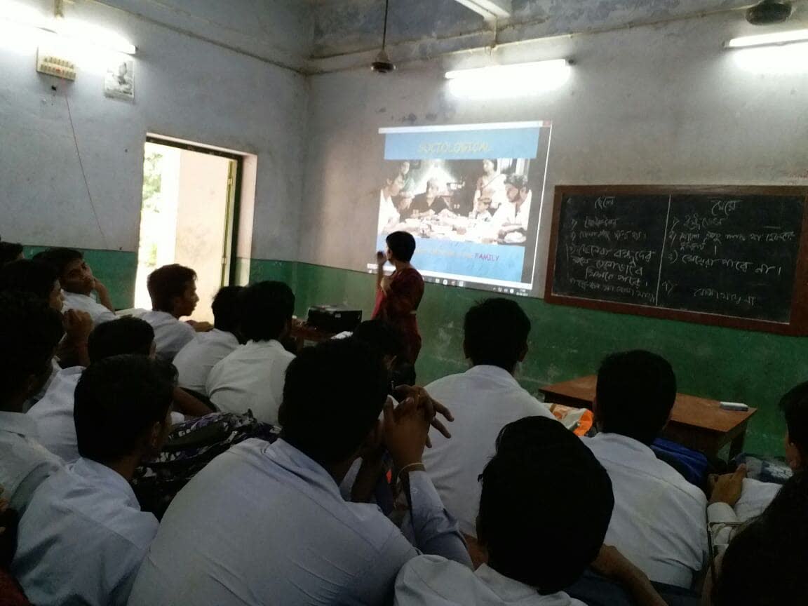Dear Boys &mdash; Jagadbandhu Institution
