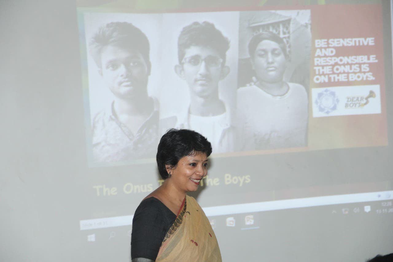 Dear Boys &mdash; Naktala High School
