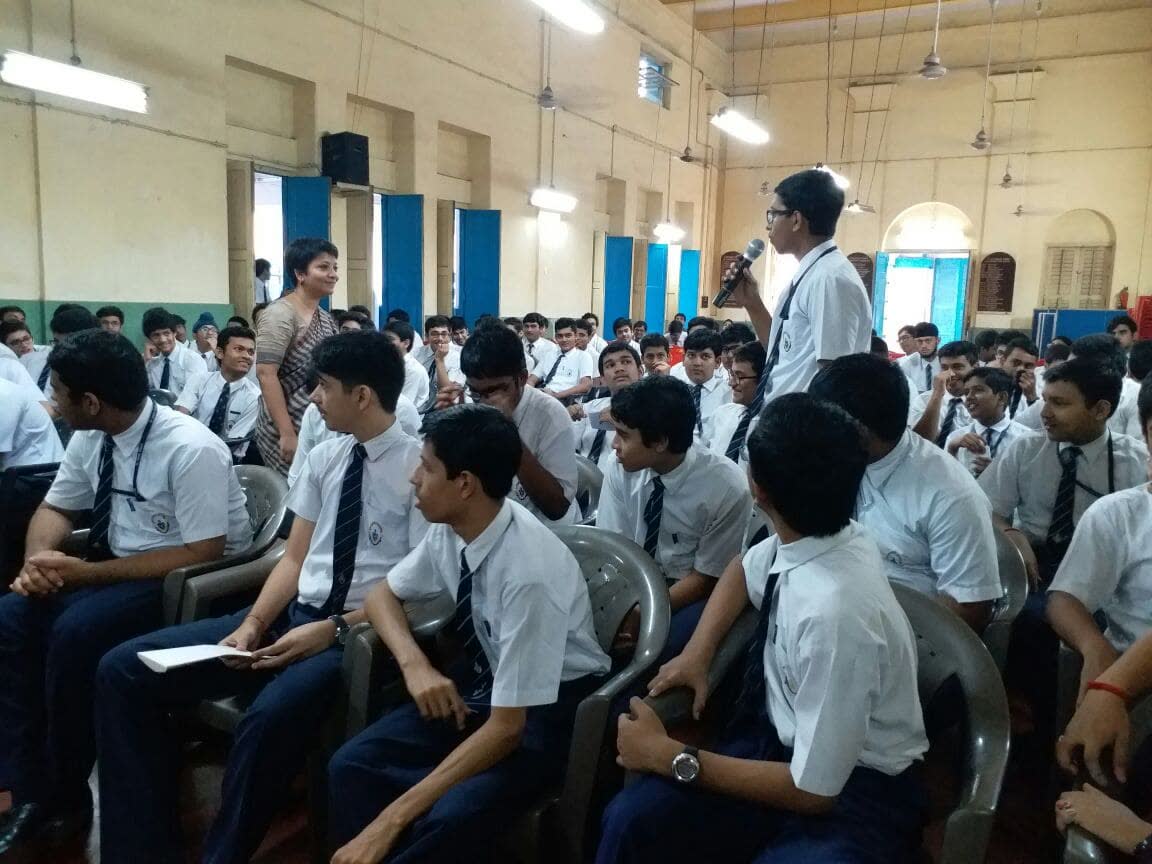 Dear Boys &mdash; St James&rsquo; School