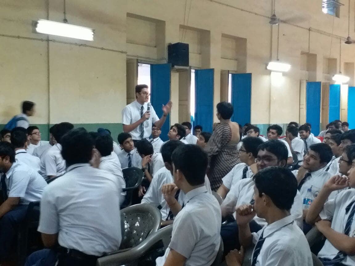 Dear Boys &mdash; St James&rsquo; School